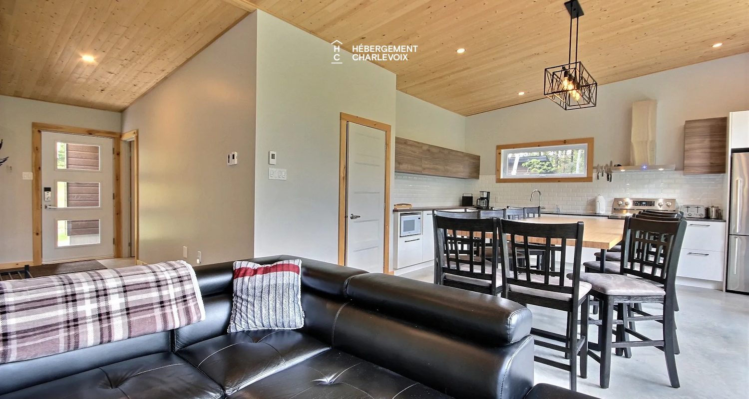 FIE-1 - Tranquility, escape and relaxation in nature